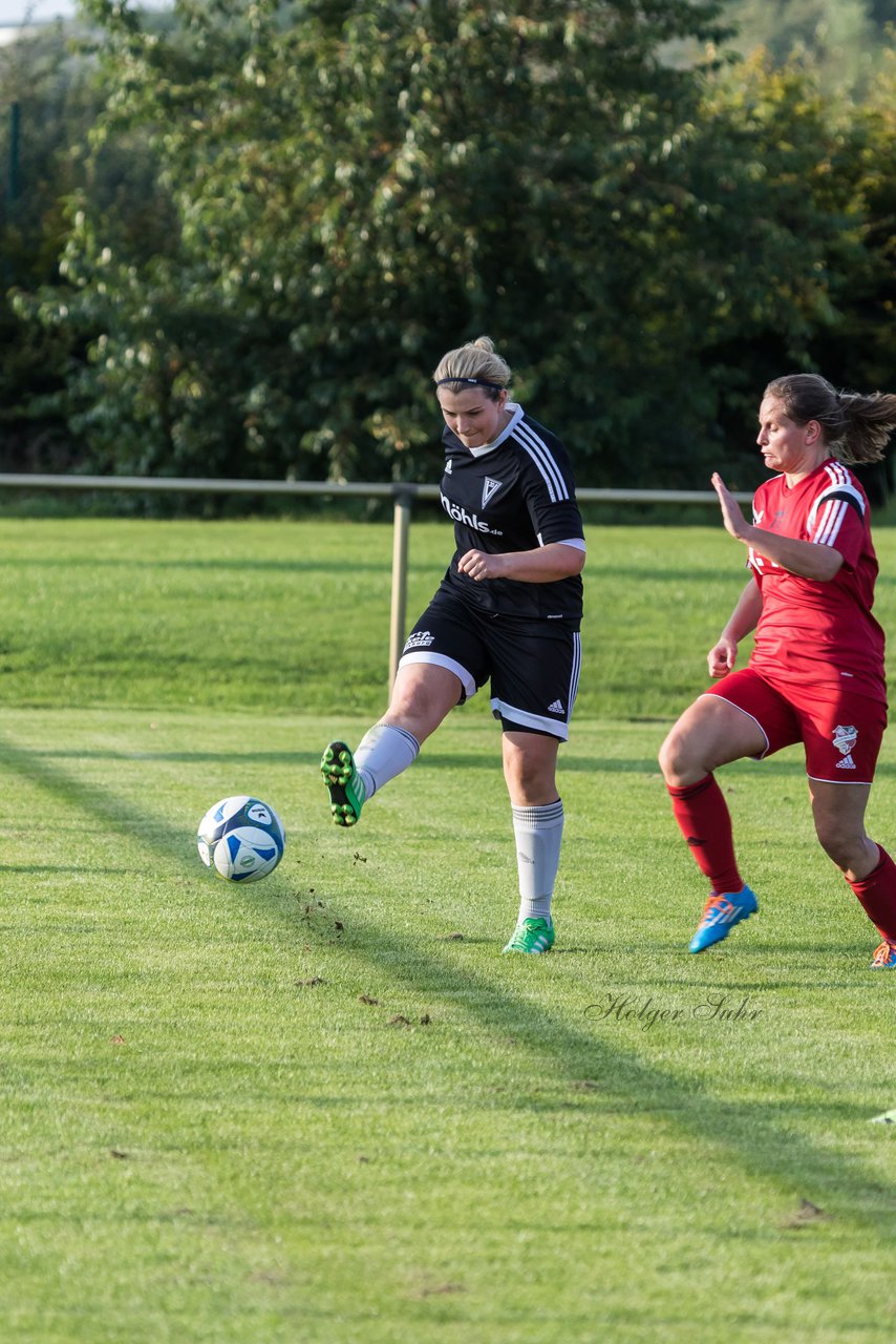 Bild 298 - Frauen Verbandsliga TSV Vineta Audorf - Kieler MTV2 : Ergebnis: 1:1